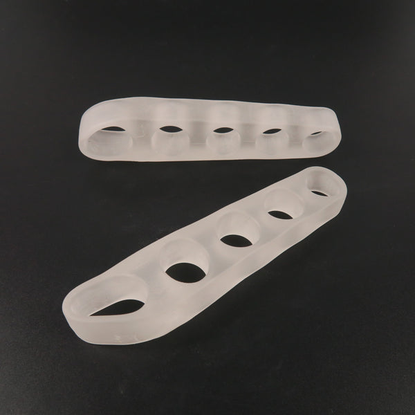 ซิลิโคน คั่นนิ้วเท้า ช่วยล็อคนิ้วเท้า No.59 -  Toe Separators