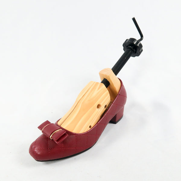 ไม้ขยายขนาดรองเท้าคัตชูและหนัง หญิงและชาย No.52 - Unisex Court Shoe Leather Stretcher Expansion Device