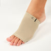 ผ้ายืดสเปนเดกซ์เสริมซิลิโคน ช่วยพยุงอุ้งเท้า No.77 - Arch Support With Comfort Gel