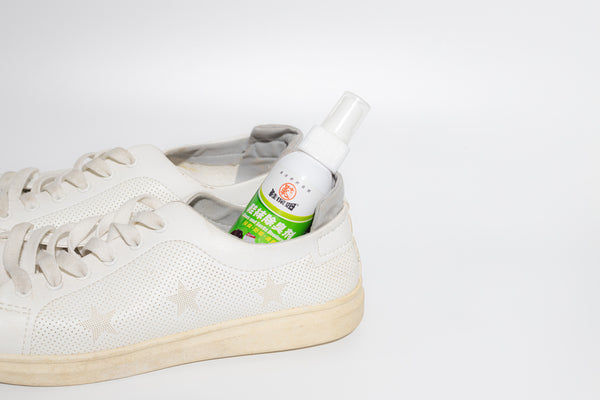 สเปย์ระงับกลิ่นรองเท้า (ชนิดสเปย์น้ำ) 60 มล. No.147 - Shoe Deodorizer Spray 60 ml.