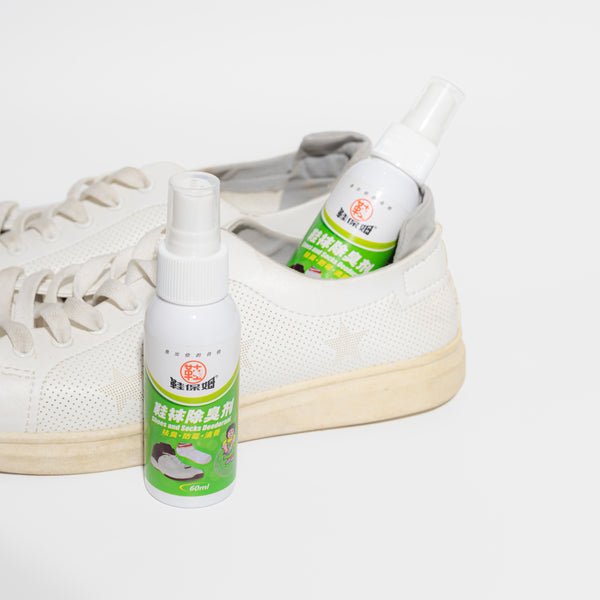 สเปย์ระงับกลิ่นรองเท้า (ชนิดสเปย์น้ำ) 60 มล. No.147 - Shoe Deodorizer Spray 60 ml.