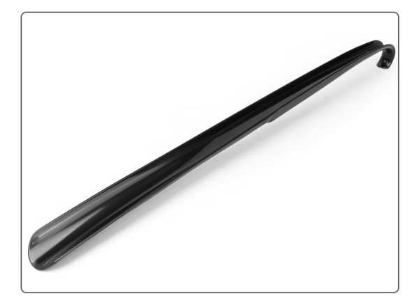 ไม้ช้อนรองเท้า ด้ามยาว 58.5 cm No.132 แบบ พลาสสติก - Plastic Shoe Horn