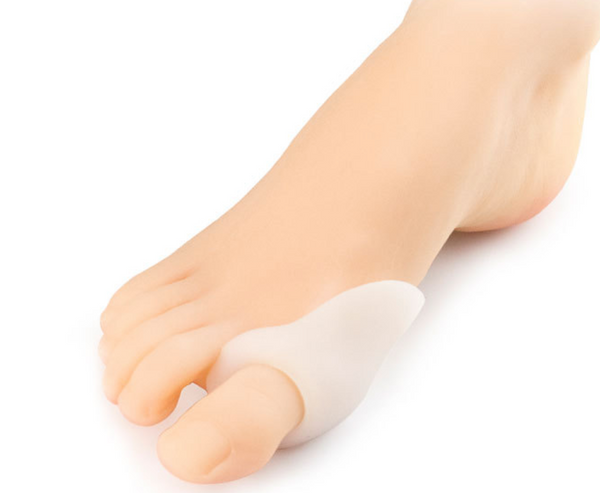 ปลอกซิลิโคน หุ้มนิ้วโป้ง  No.135 - Bunion Gel Toe